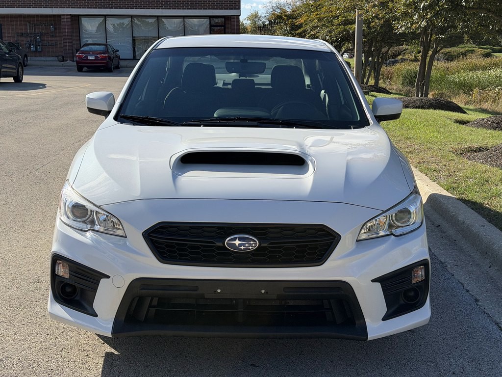2019 Subaru WRX Image 7