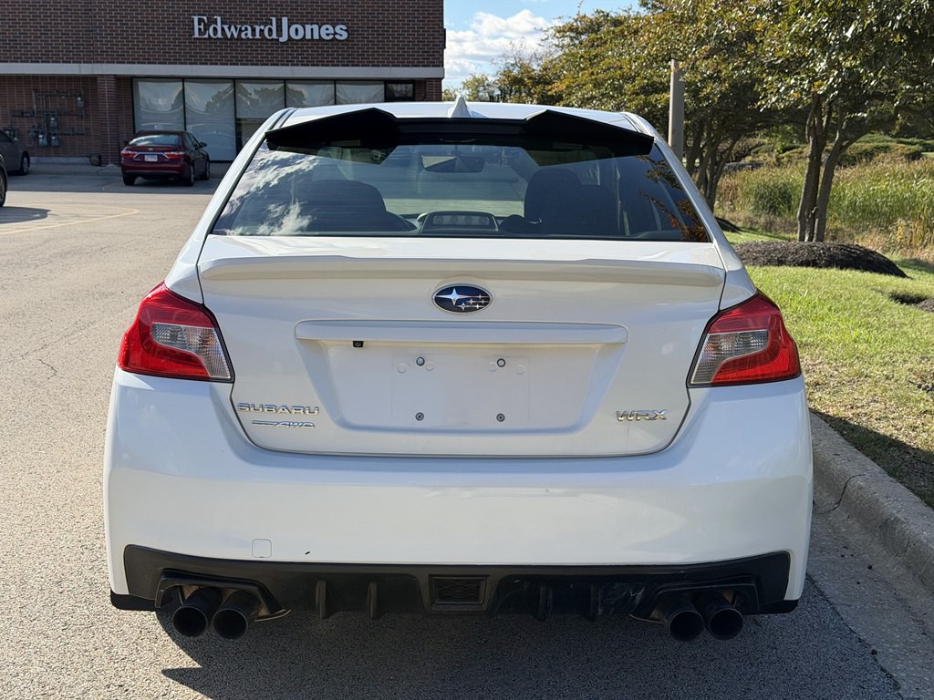 2019 Subaru WRX Image 8