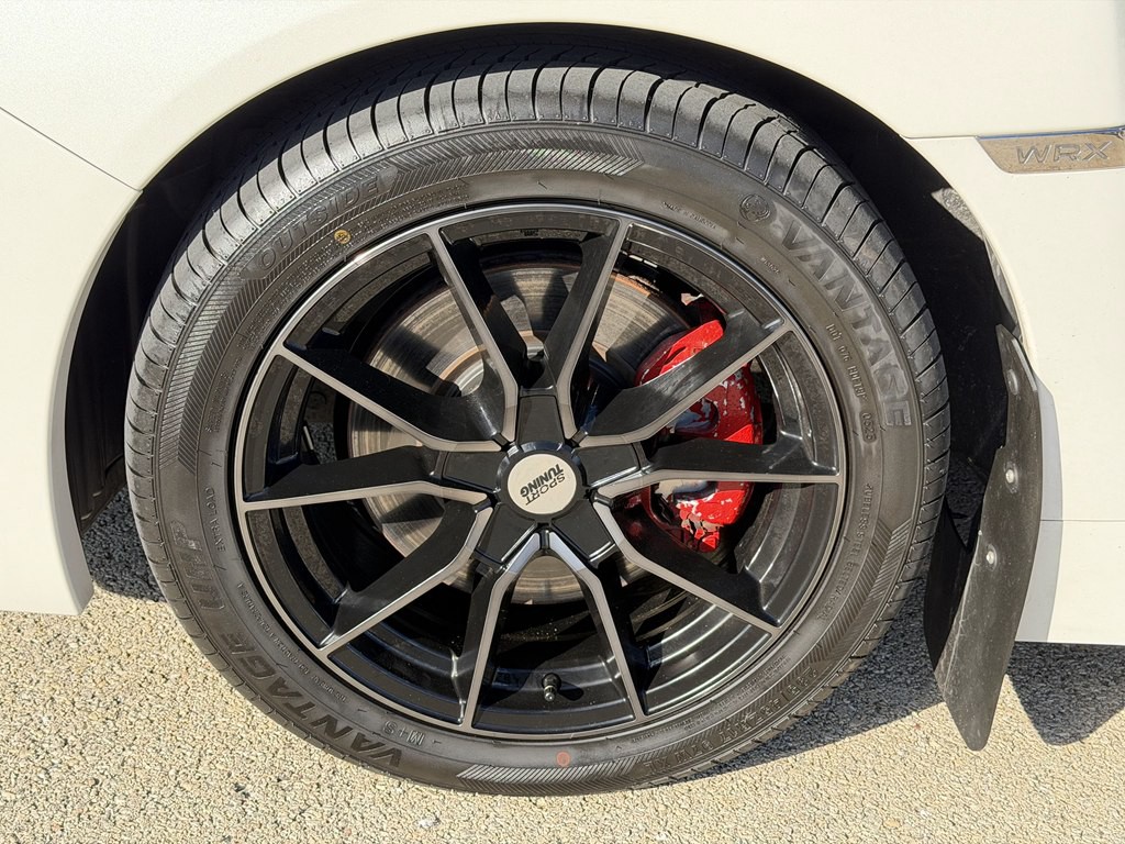 2019 Subaru WRX Image 12