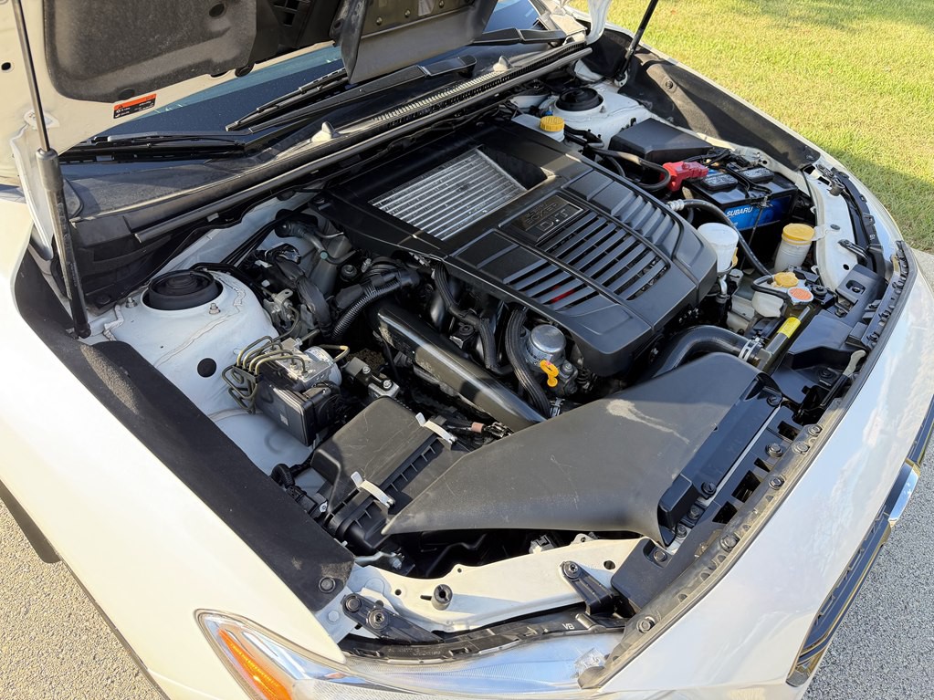 2019 Subaru WRX Image 15