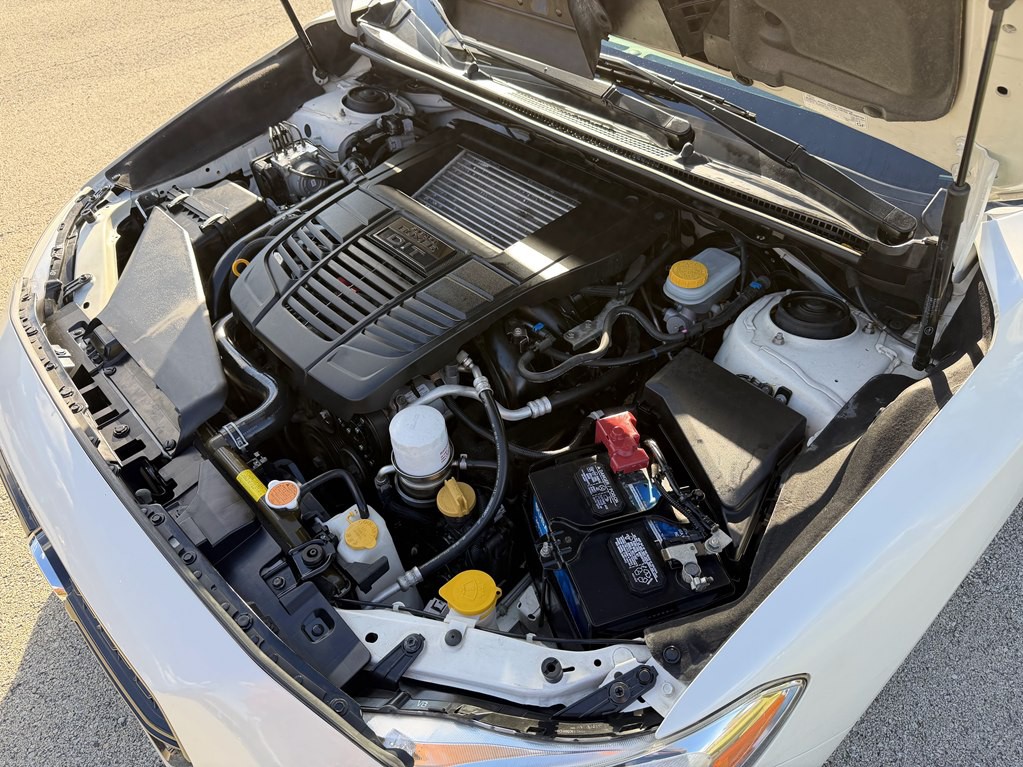 2019 Subaru WRX Image 17