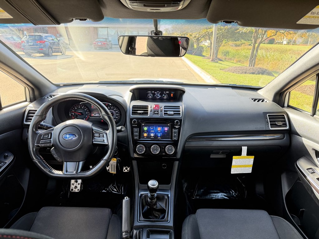 2019 Subaru WRX Image 18