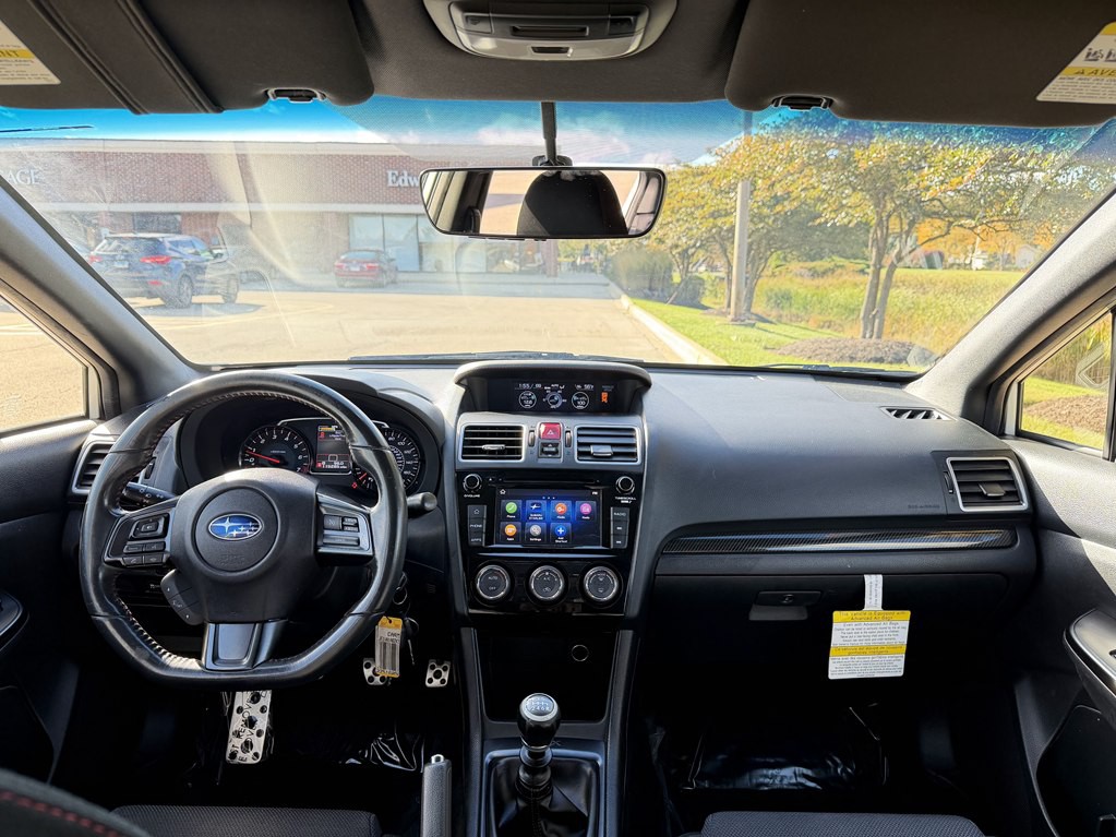 2019 Subaru WRX Image 19