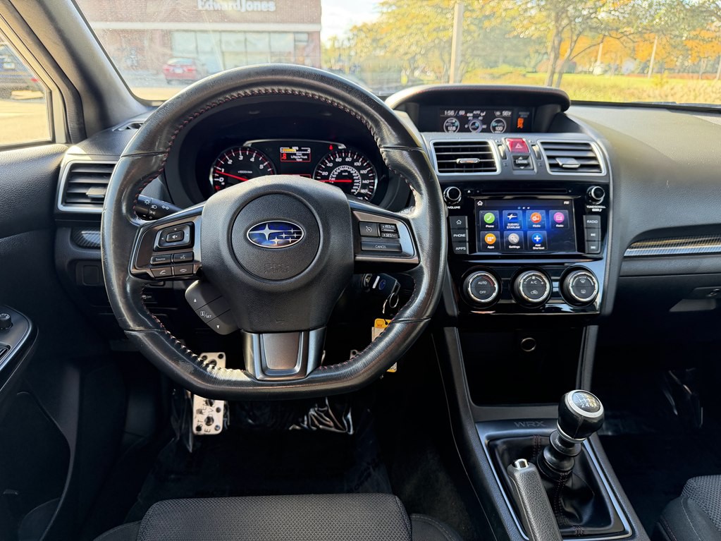 2019 Subaru WRX Image 20