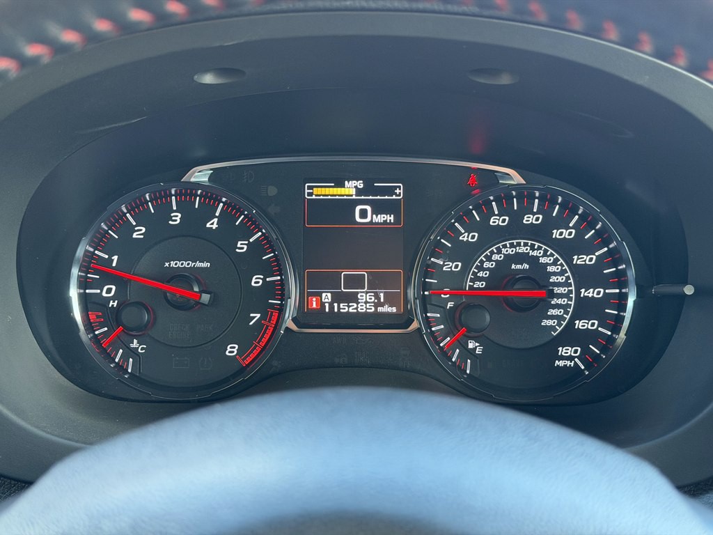 2019 Subaru WRX Image 21