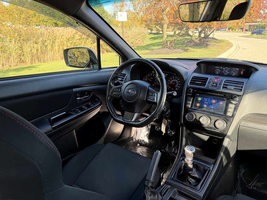 2019 Subaru WRX Image 26