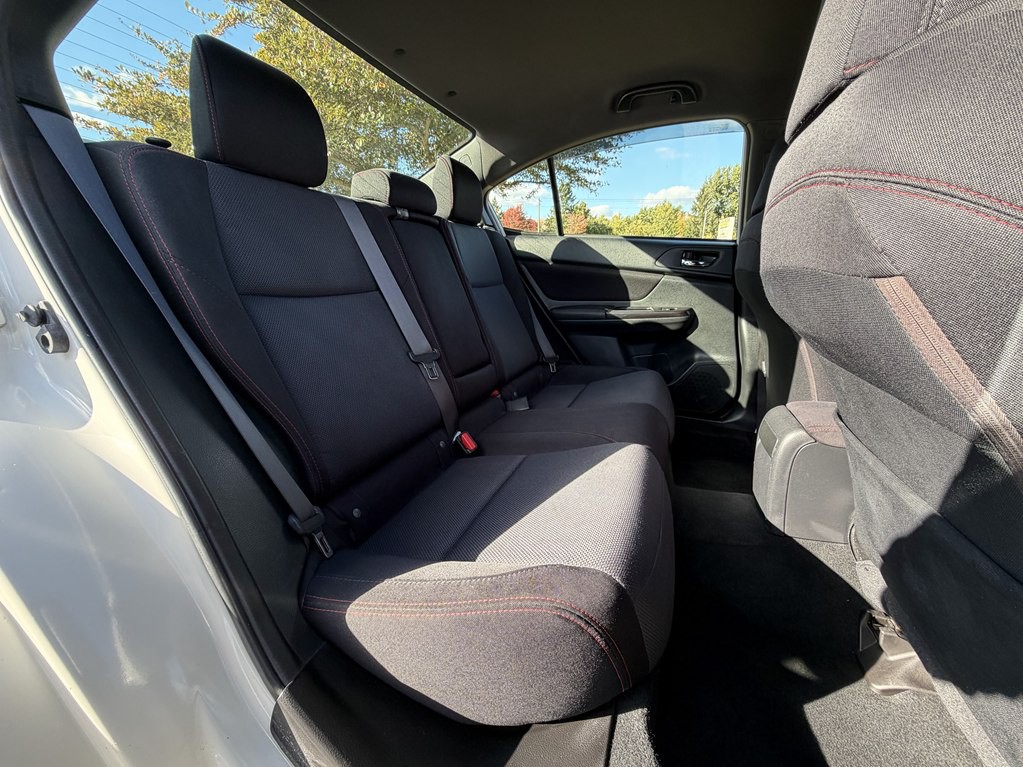 2019 Subaru WRX Image 31
