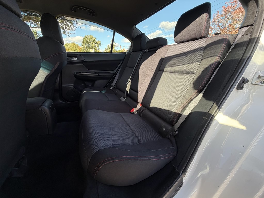 2019 Subaru WRX Image 32