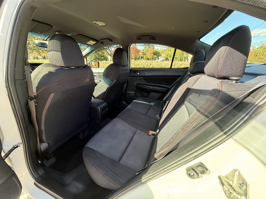 2019 Subaru WRX Image 33