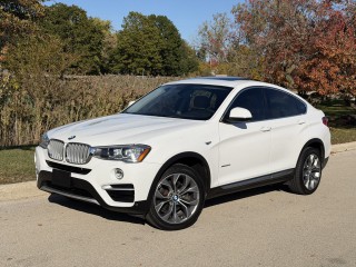 Image for 2015 BMW X4 xDrive35i ID: 6959635
