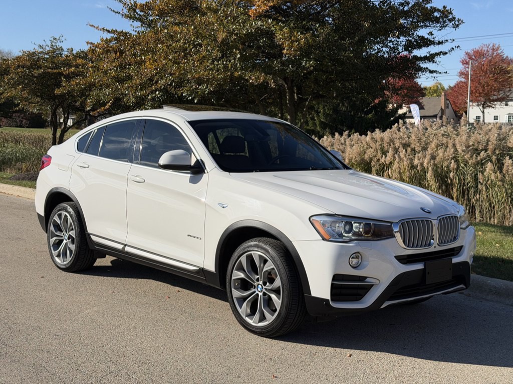 2015 BMW X4 Image 3