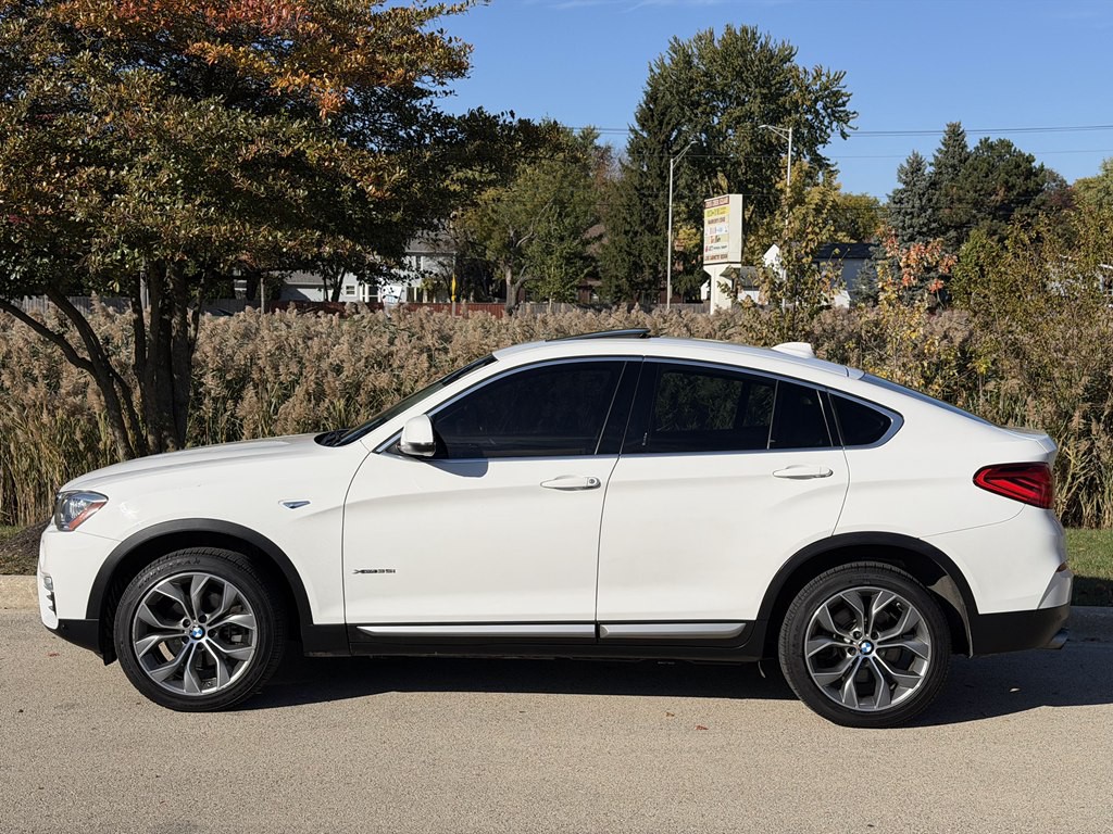 2015 BMW X4 Image 6
