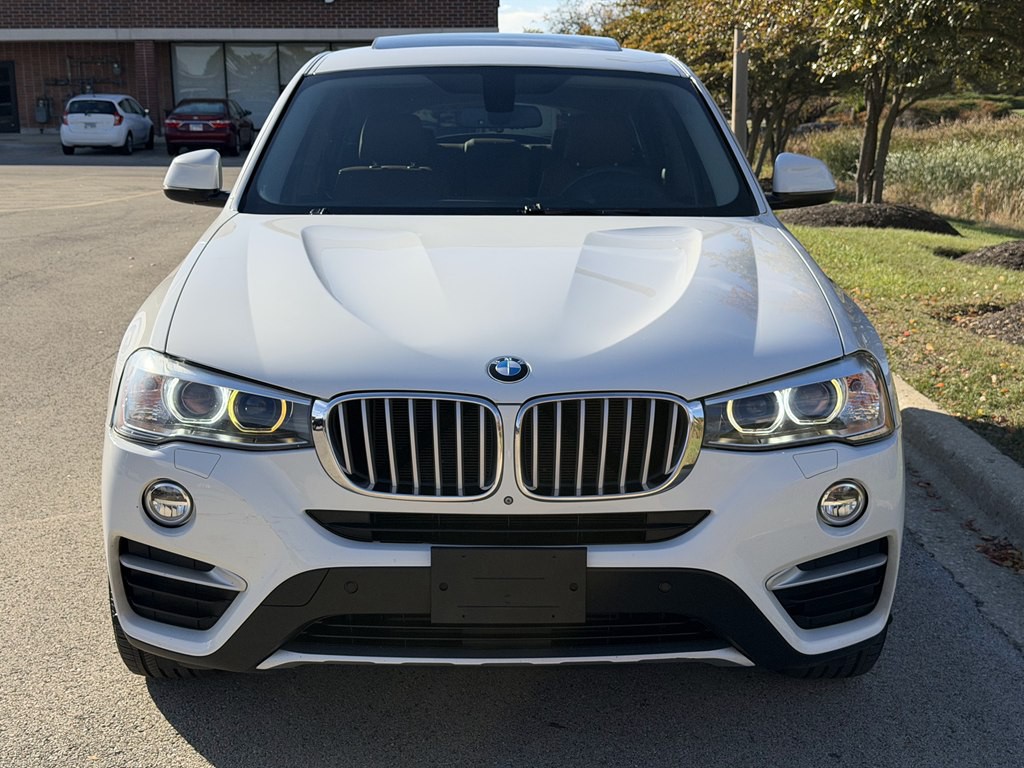 2015 BMW X4 Image 7