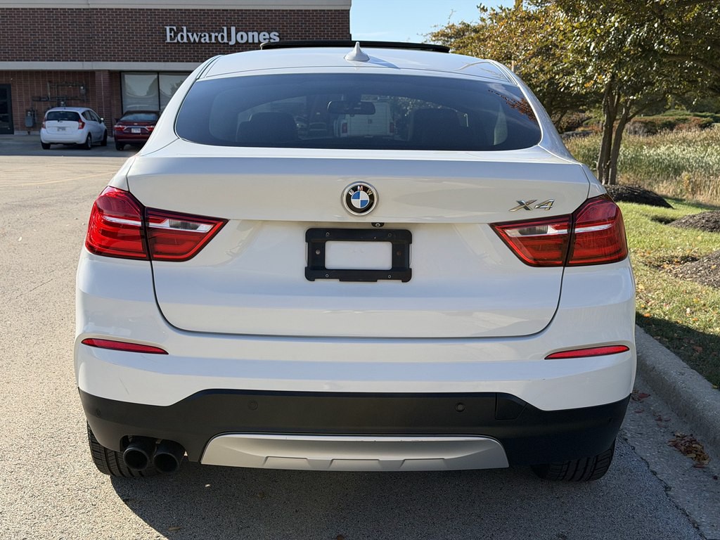 2015 BMW X4 Image 8