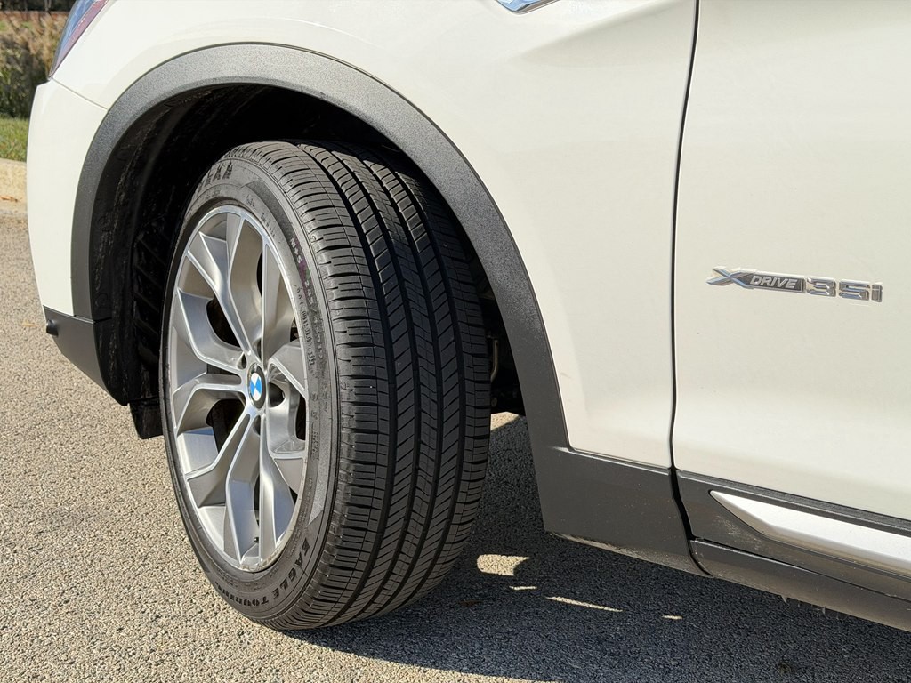 2015 BMW X4 Image 17