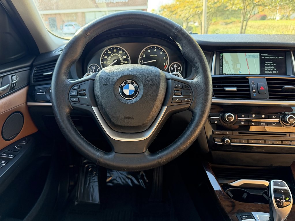 2015 BMW X4 Image 20