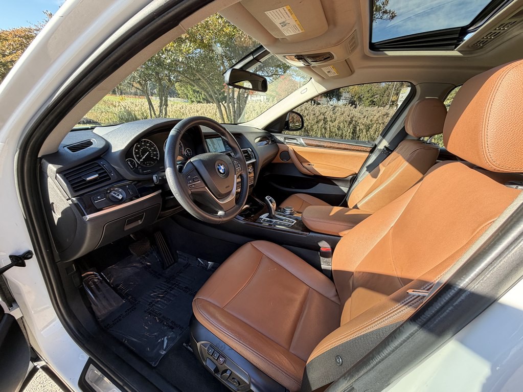 2015 BMW X4 Image 21