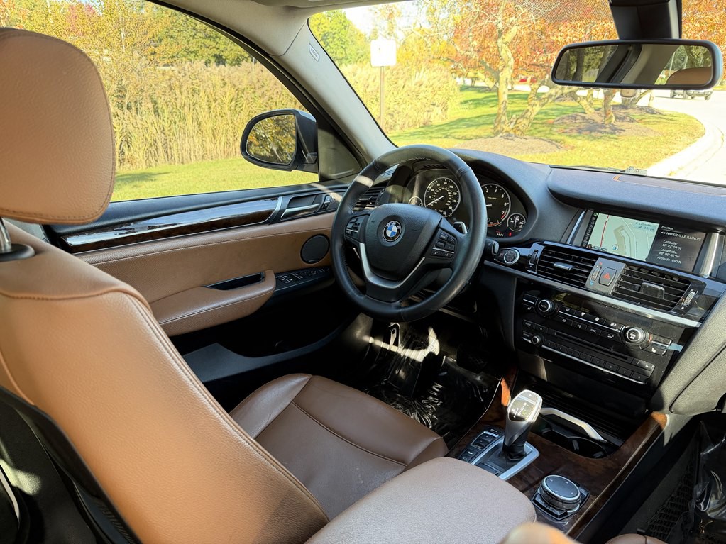 2015 BMW X4 Image 28