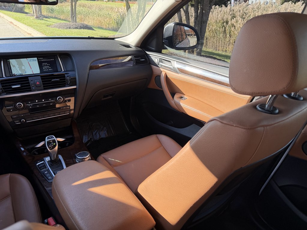 2015 BMW X4 Image 32