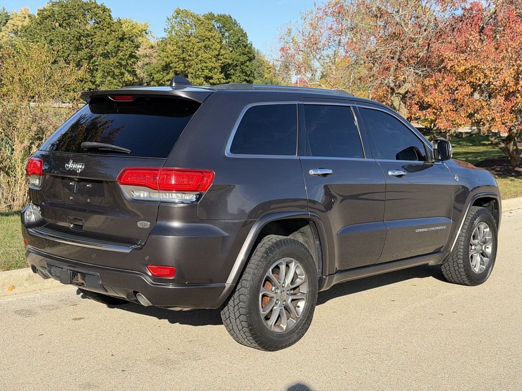 2014 Jeep Grand Cherokee Image 2