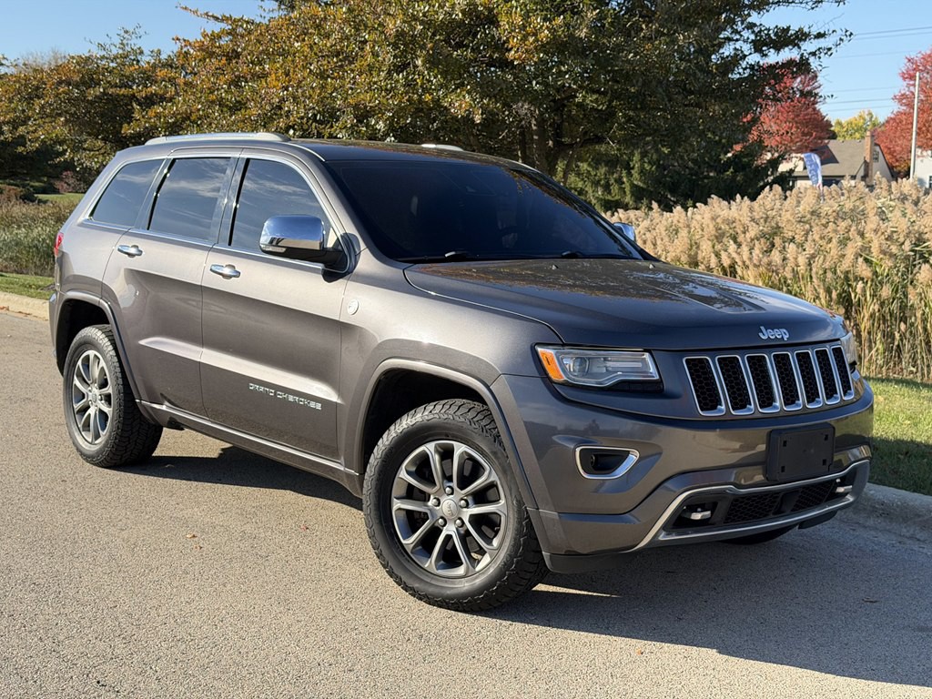 2014 Jeep Grand Cherokee Image 3
