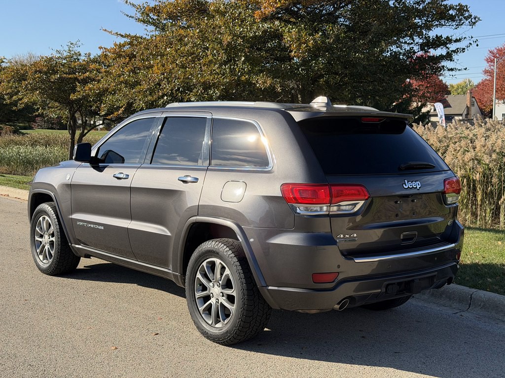 2014 Jeep Grand Cherokee Image 4