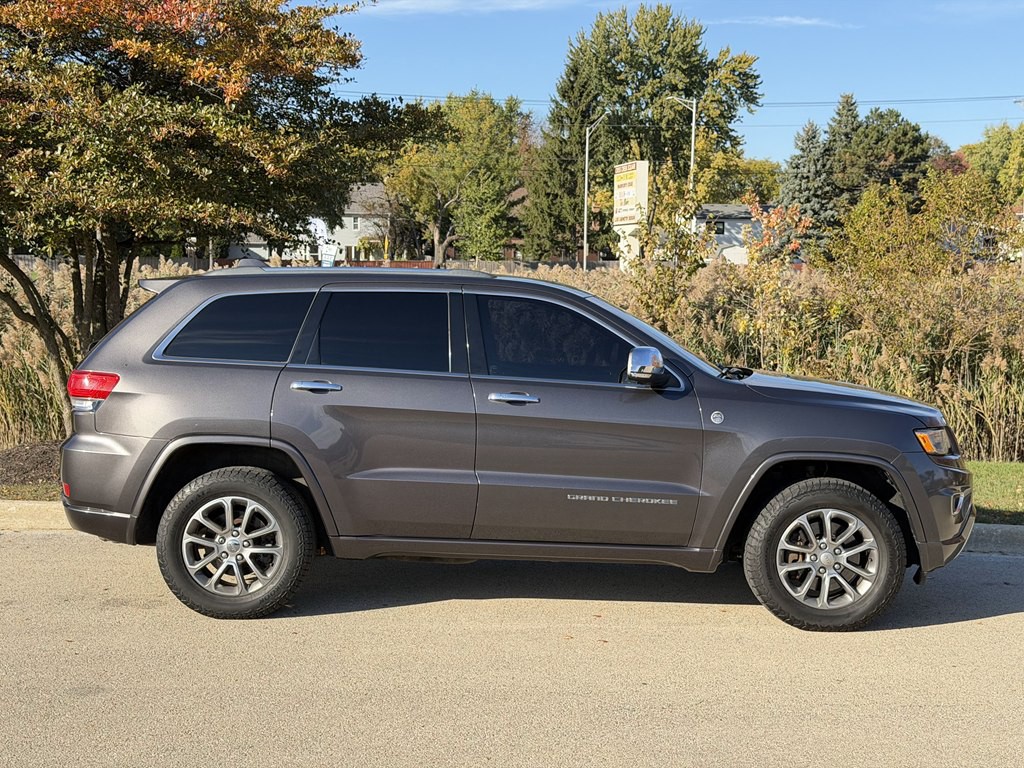 2014 Jeep Grand Cherokee Image 5