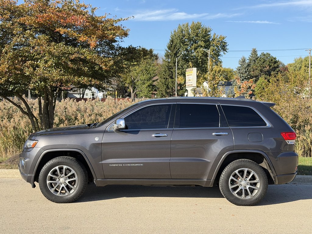 2014 Jeep Grand Cherokee Image 6