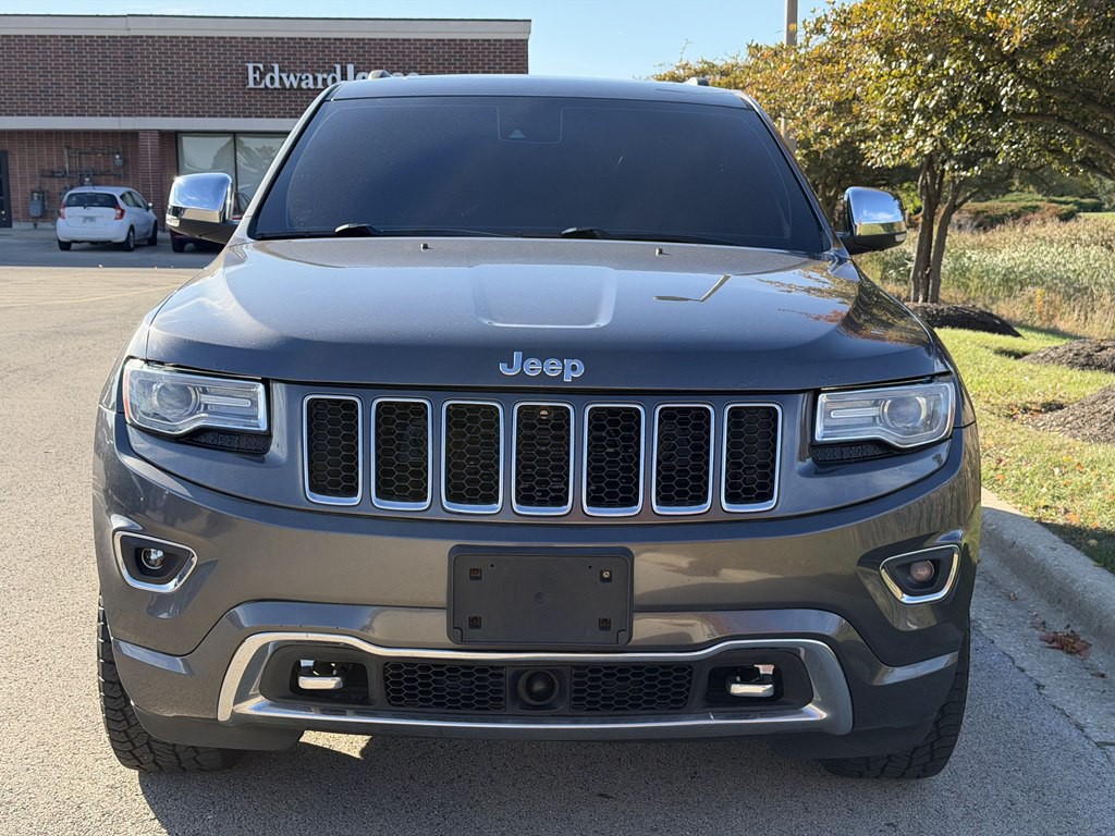 2014 Jeep Grand Cherokee Image 7