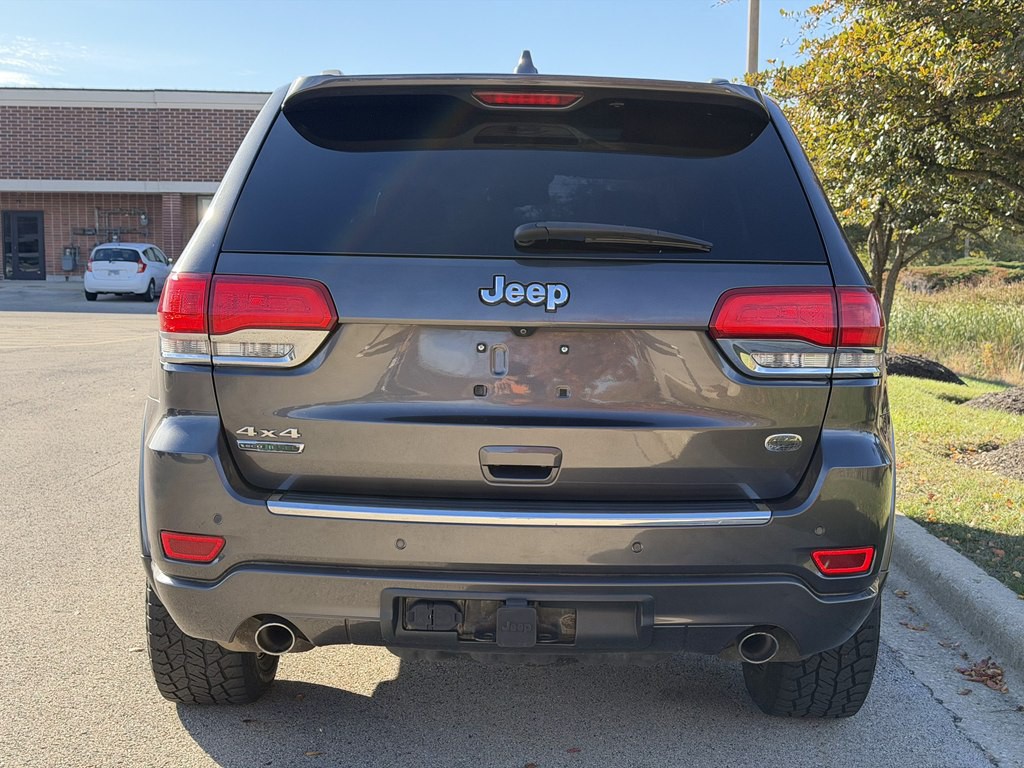 2014 Jeep Grand Cherokee Image 8