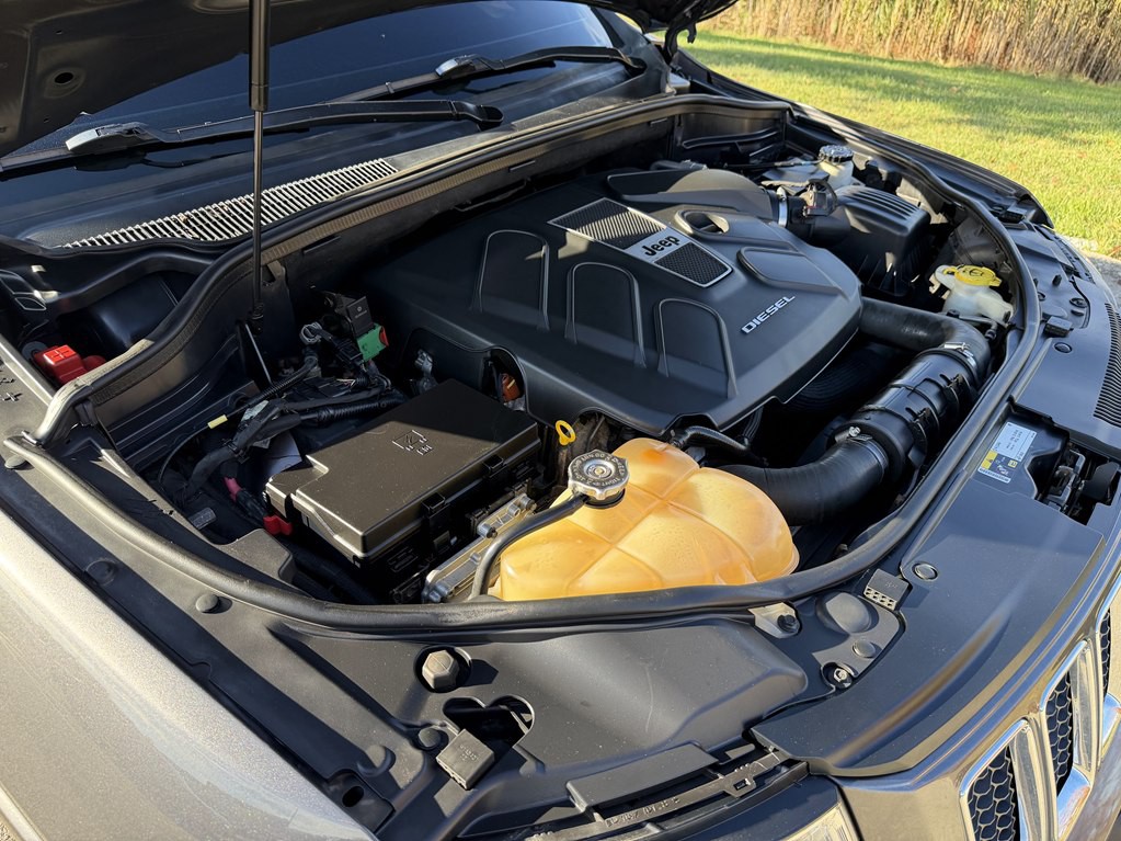 2014 Jeep Grand Cherokee Image 10