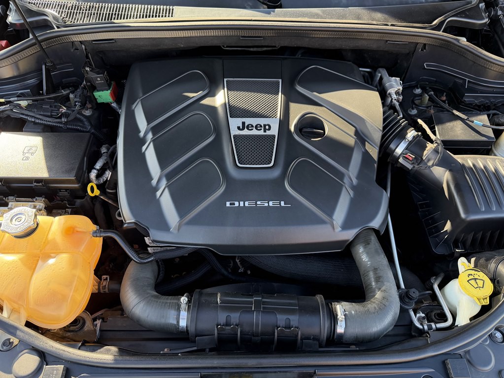 2014 Jeep Grand Cherokee Image 11