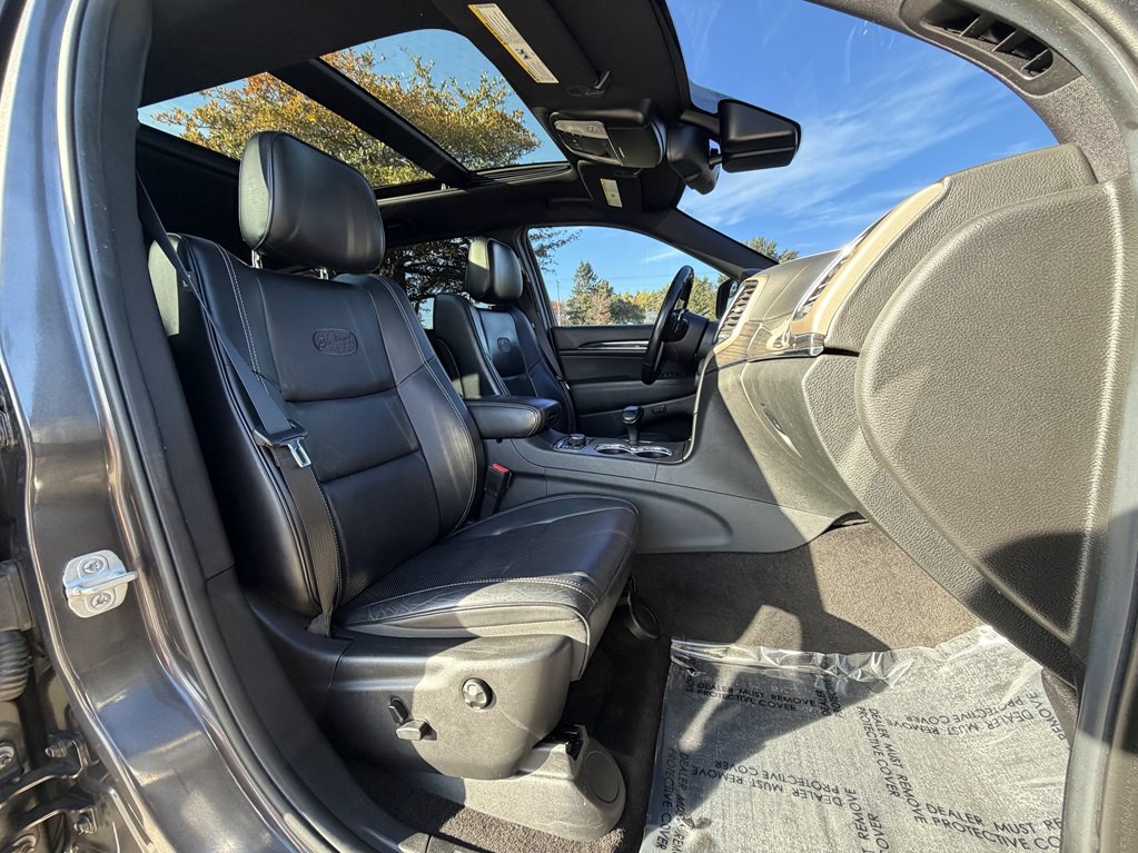 2014 Jeep Grand Cherokee Image 12