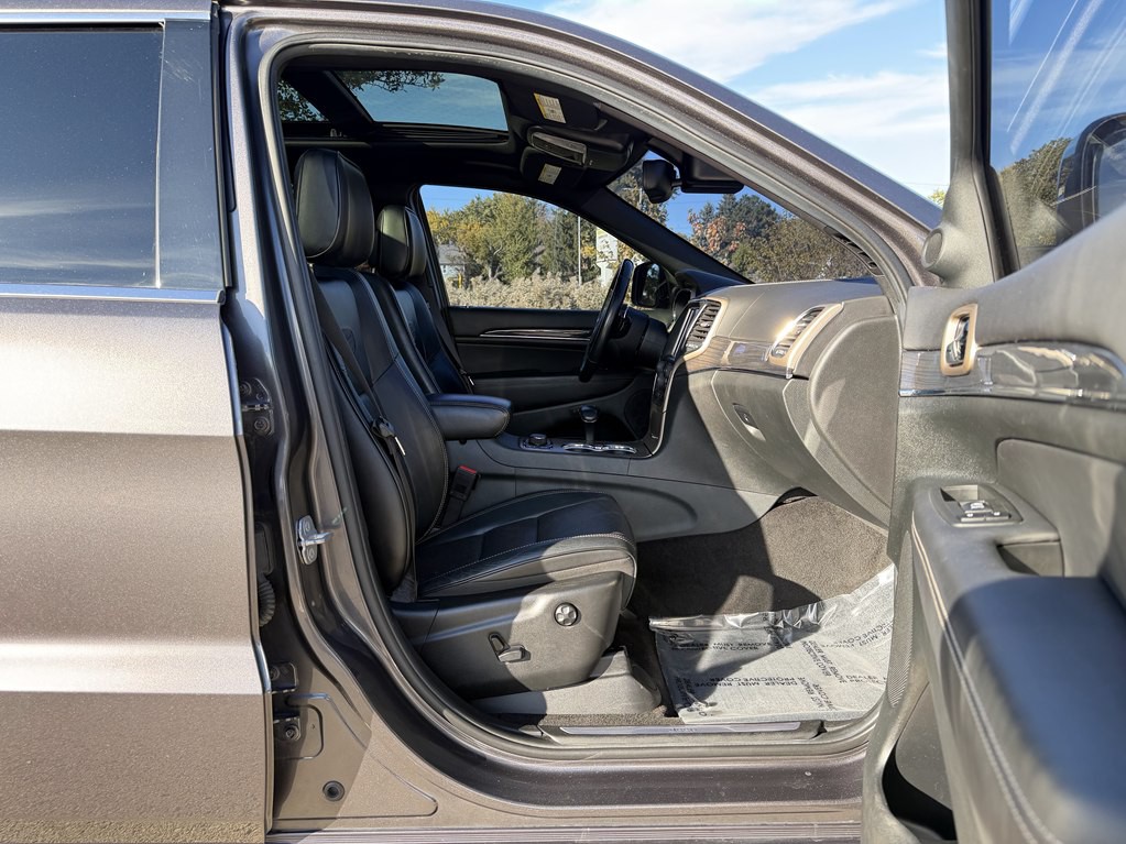 2014 Jeep Grand Cherokee Image 13