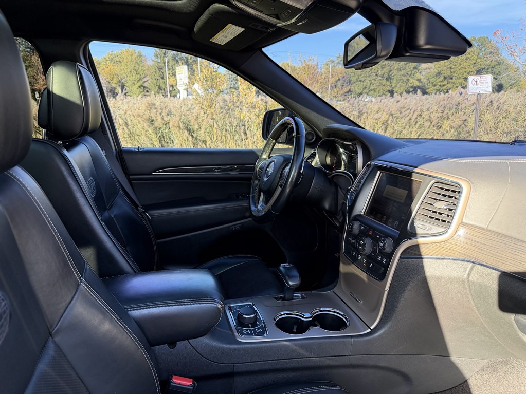 2014 Jeep Grand Cherokee Image 14