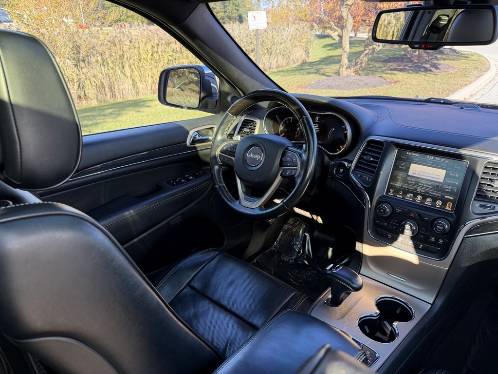 2014 Jeep Grand Cherokee Image 15