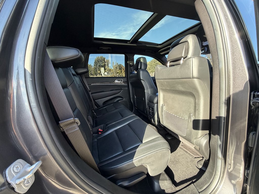 2014 Jeep Grand Cherokee Image 16