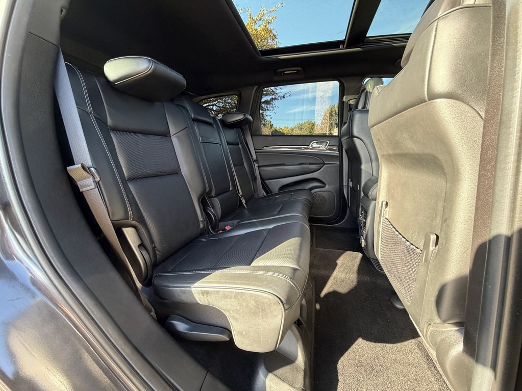 2014 Jeep Grand Cherokee Image 17