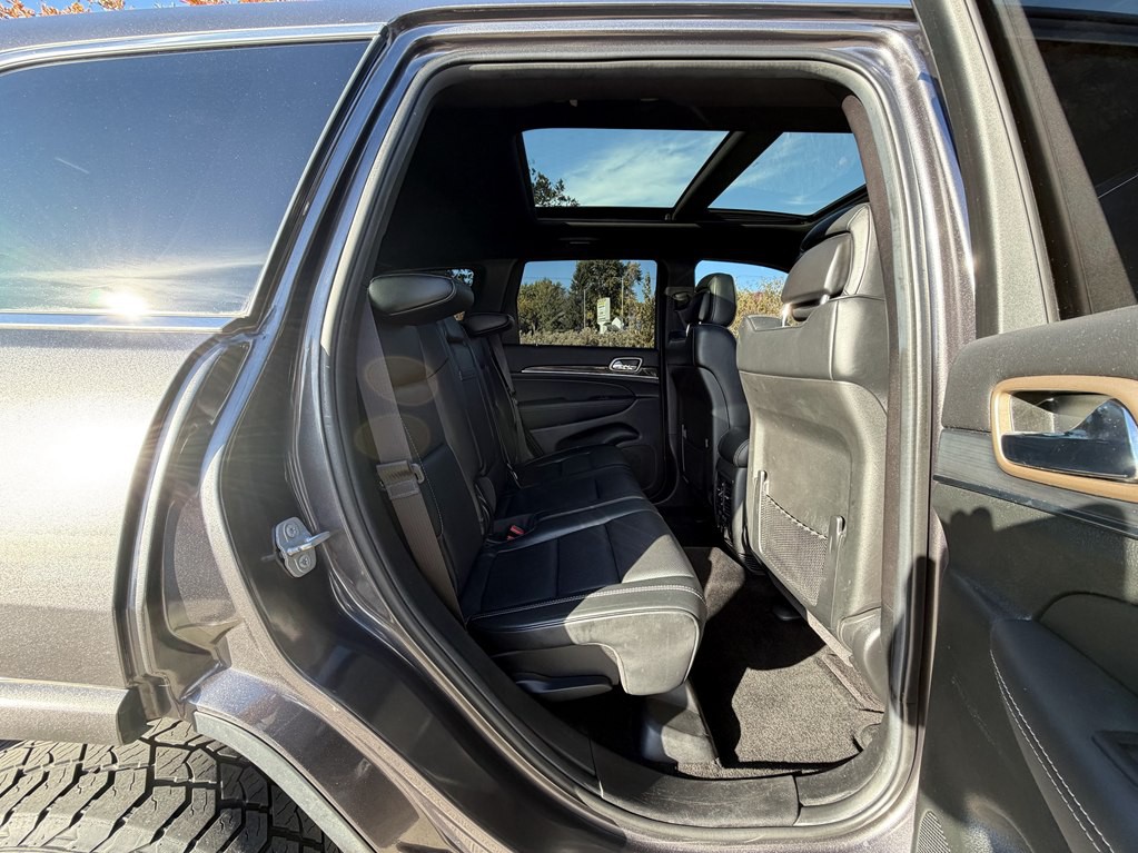 2014 Jeep Grand Cherokee Image 18