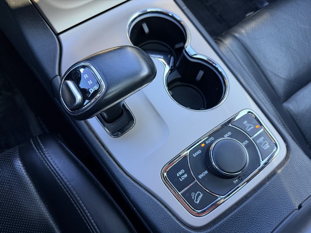 2014 Jeep Grand Cherokee Image 19