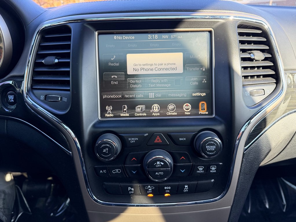 2014 Jeep Grand Cherokee Image 26