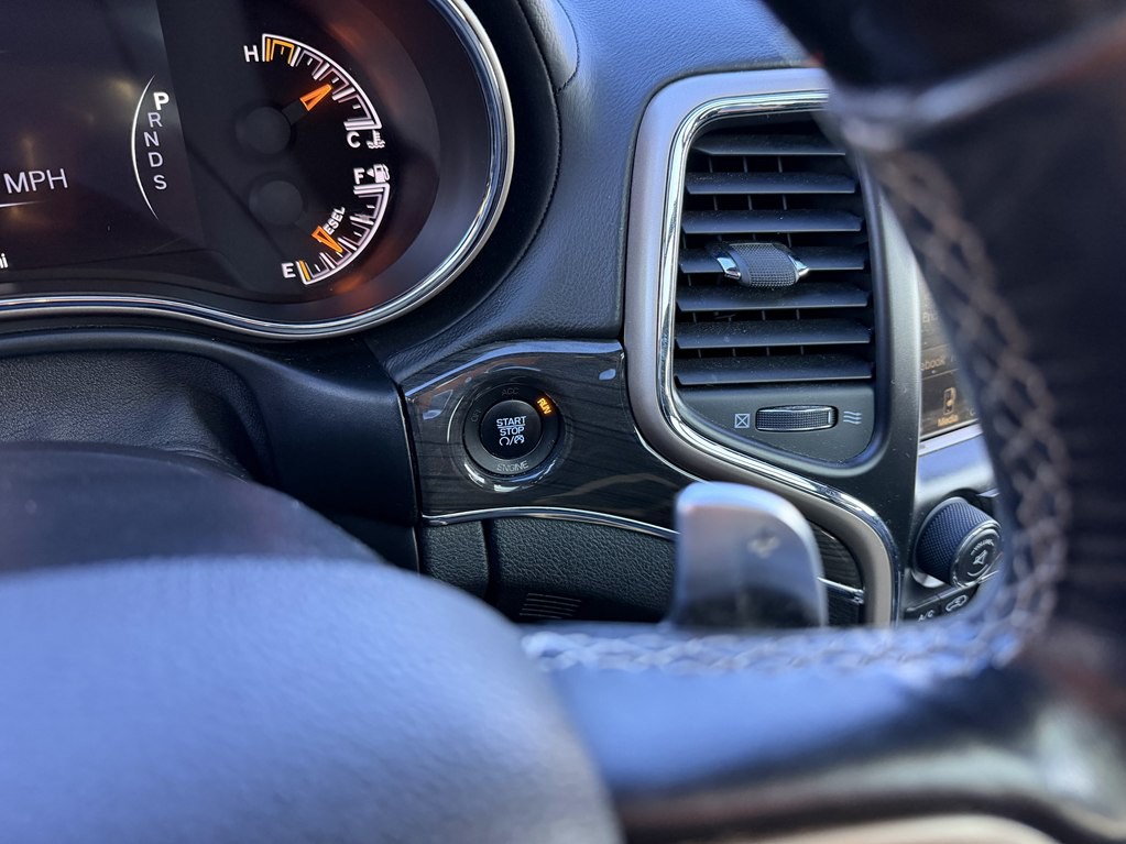 2014 Jeep Grand Cherokee Image 27