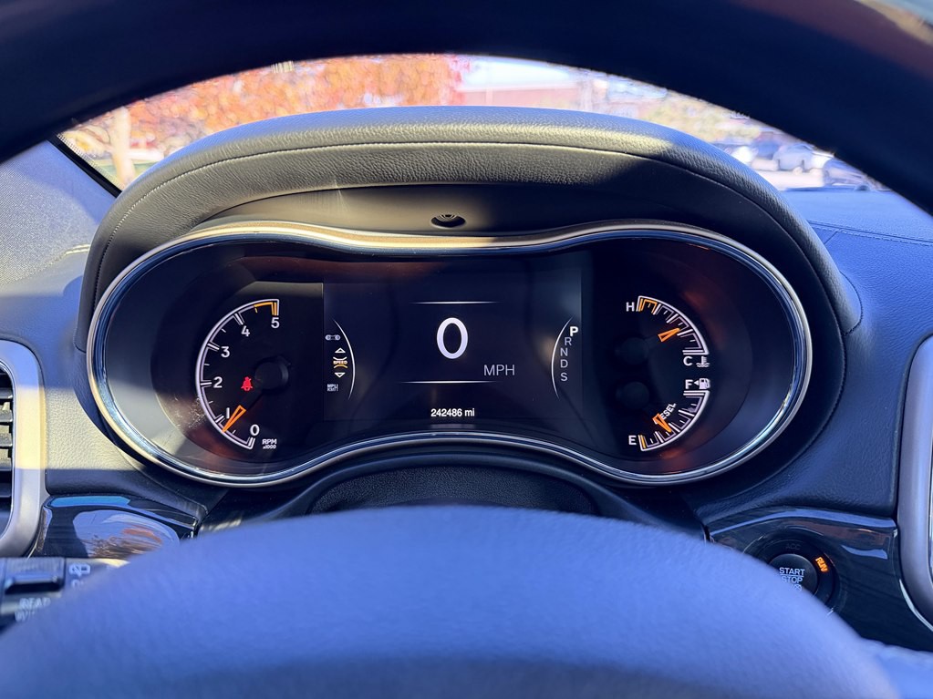 2014 Jeep Grand Cherokee Image 31