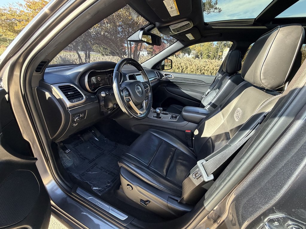 2014 Jeep Grand Cherokee Image 33