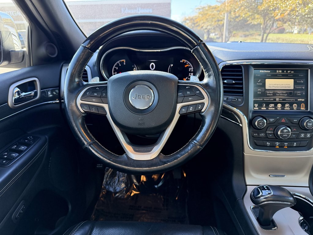 2014 Jeep Grand Cherokee Image 34