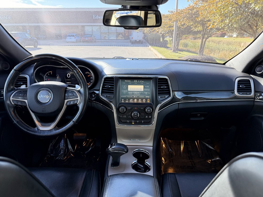 2014 Jeep Grand Cherokee Image 35
