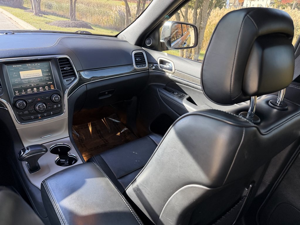 2014 Jeep Grand Cherokee Image 36