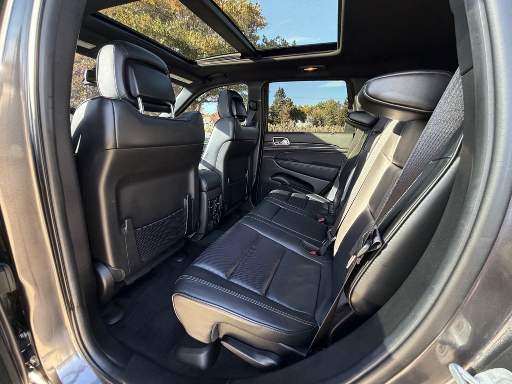 2014 Jeep Grand Cherokee Image 38