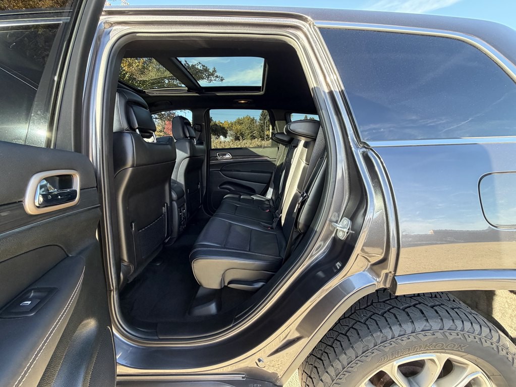 2014 Jeep Grand Cherokee Image 40