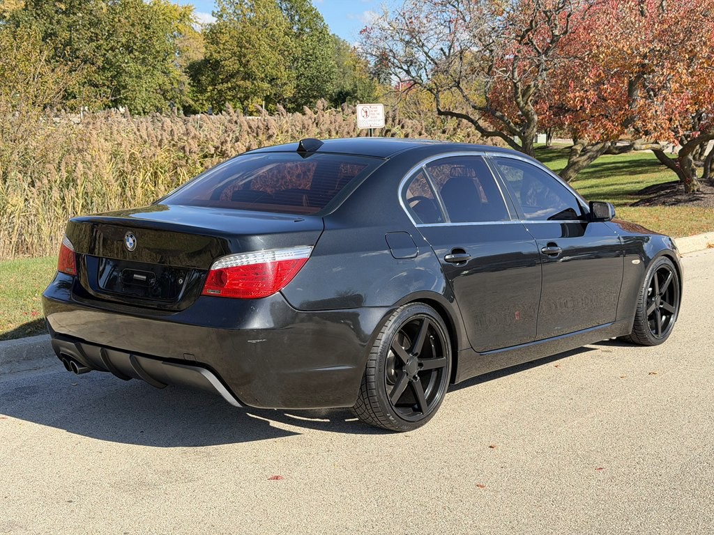 2008 BMW 5 Series Image 2